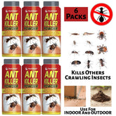 6X Pestshield Ant Killer Powder 150g Pest Control